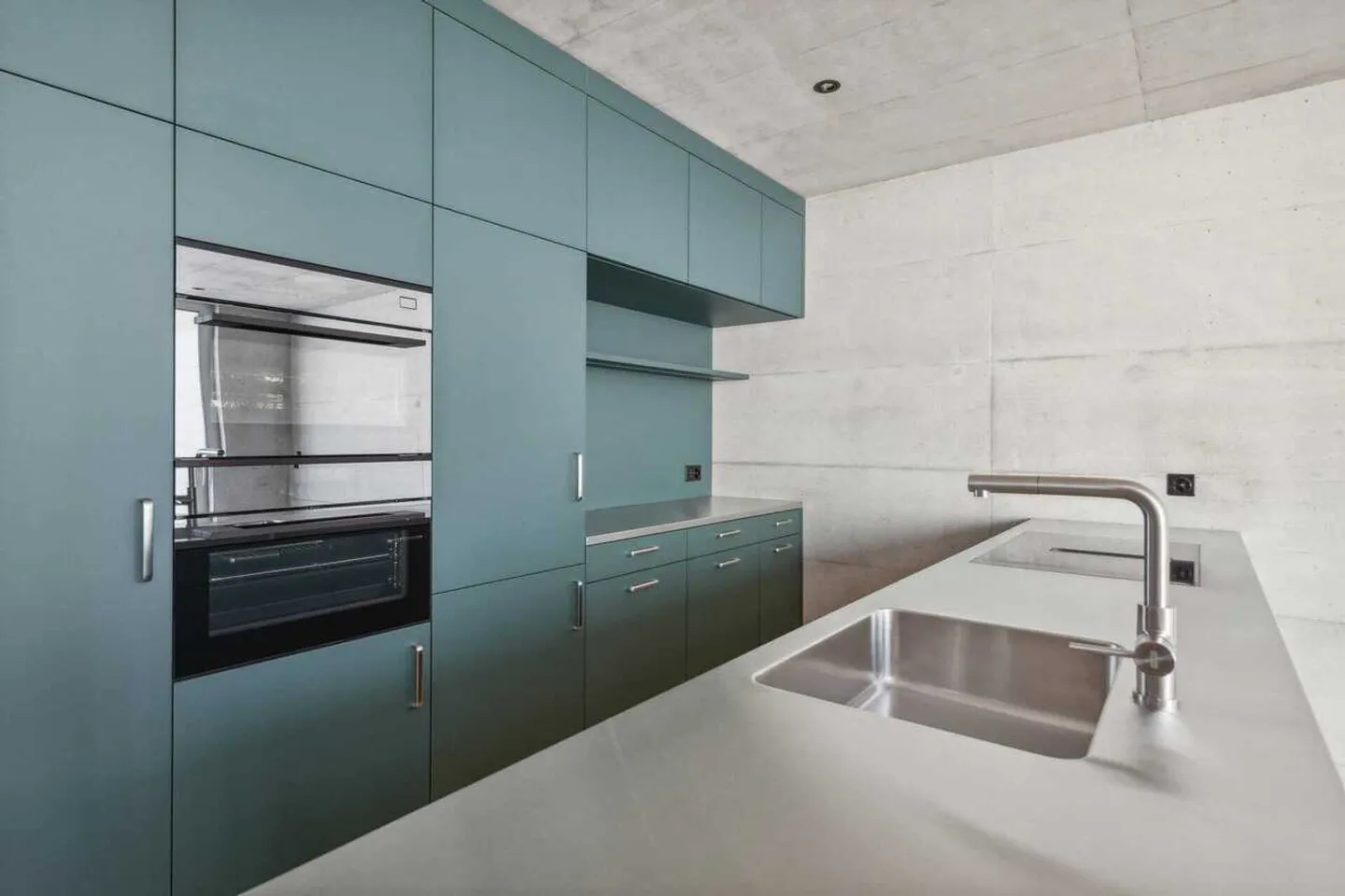 Modern Townhouse with Atrium - Photo 12 of 13