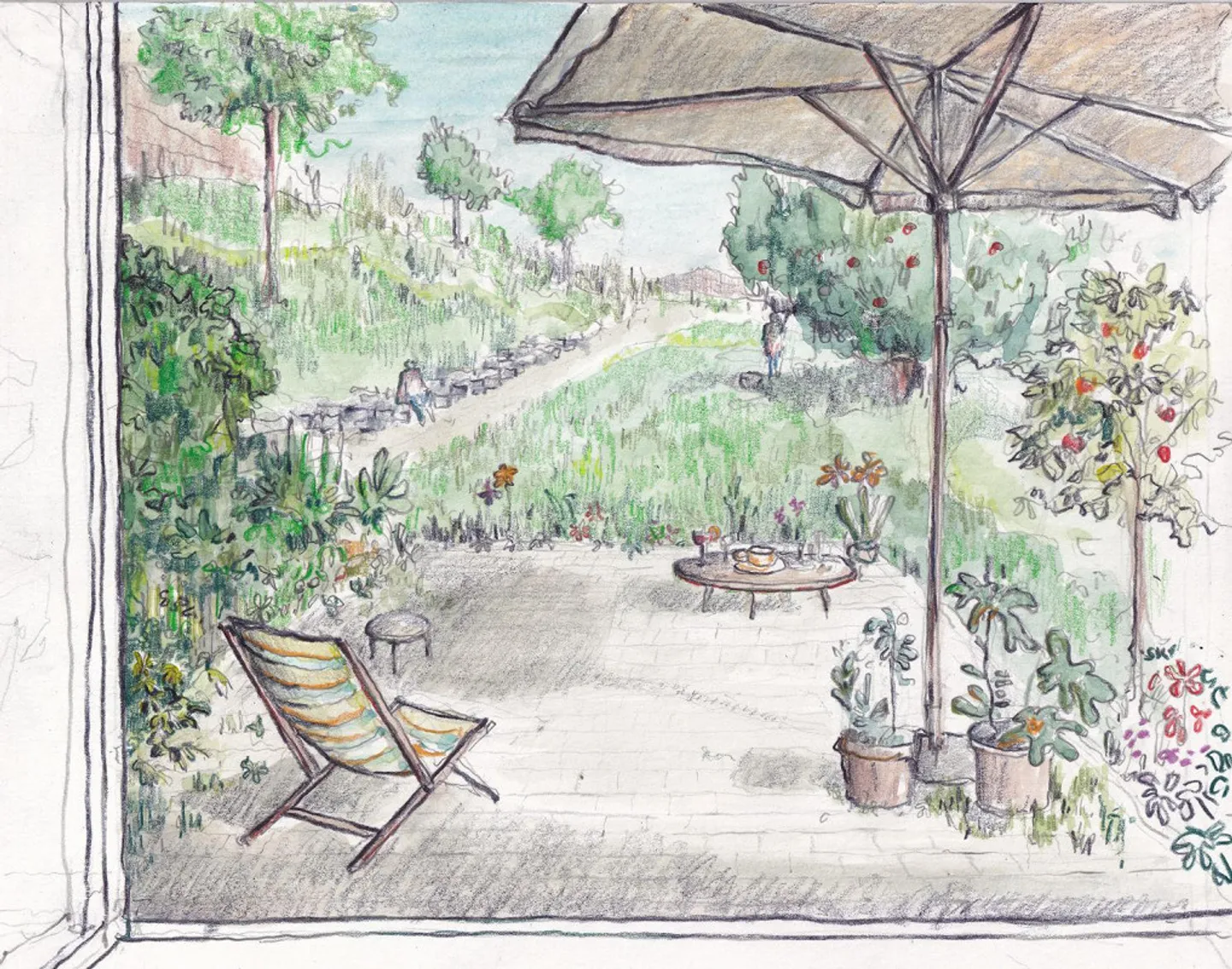 Naturel. Moderne. Maison. Le début de la construction a eu lieu! - Photo 1 sur 6