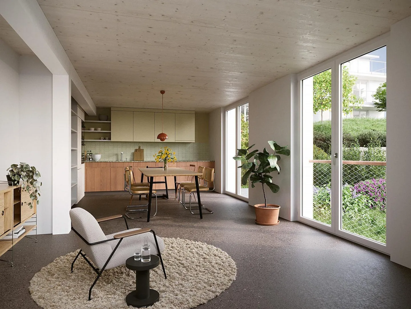 Naturel. Moderne. Maison. Le début de la construction a eu lieu! - Photo 2 sur 6