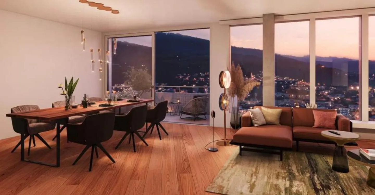 Appartement de luxe au Sky-Level - Photo 2 sur 6