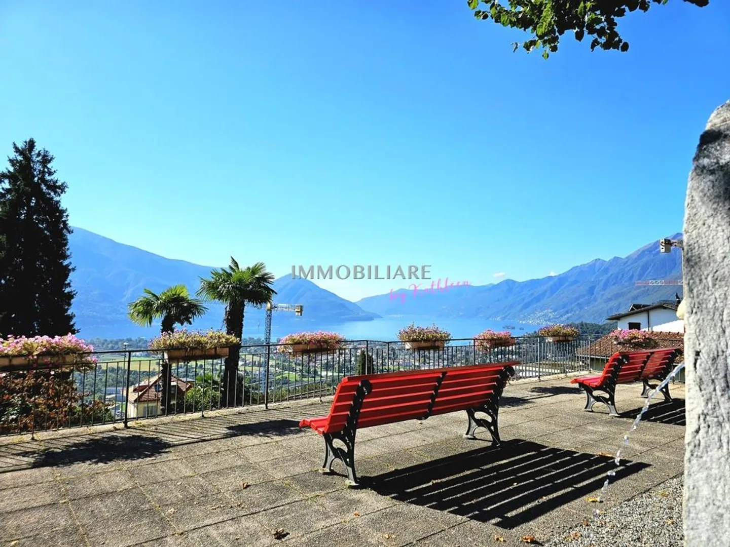 2.5-Room Apartment with Lake View and Sun Terrace - Like New and Comfortable... - Photo 13 of 14