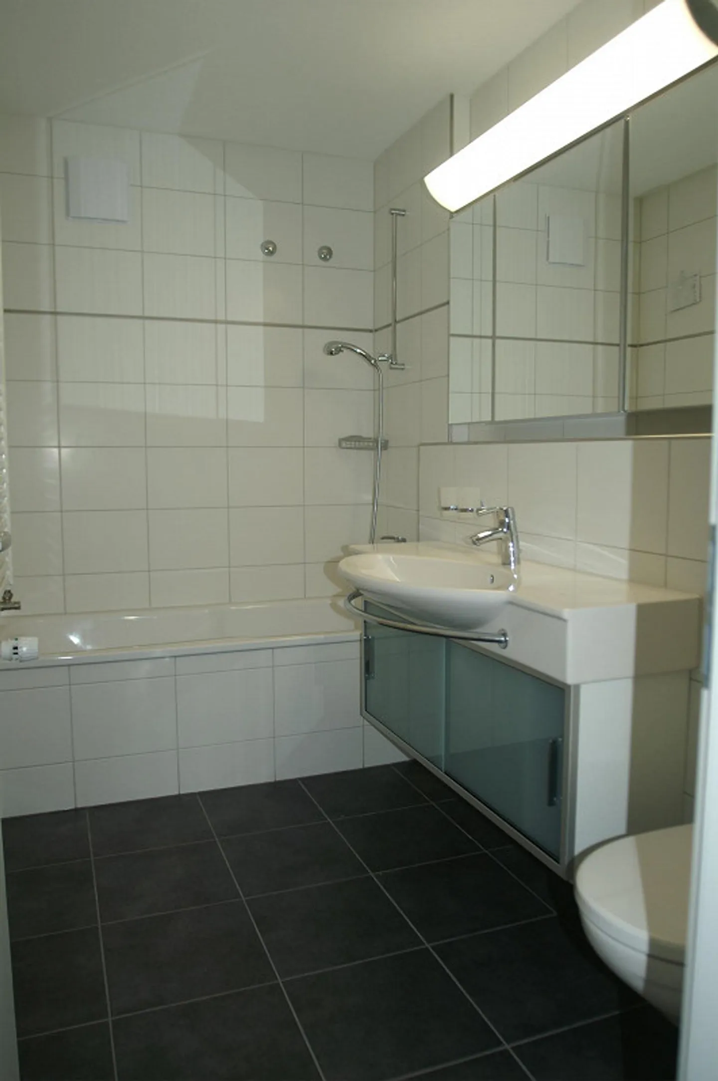 Nachmieter für 2 1/2 Zimmer Wohnung am Stadtrand von Zürich Nord - Foto 3 von 4