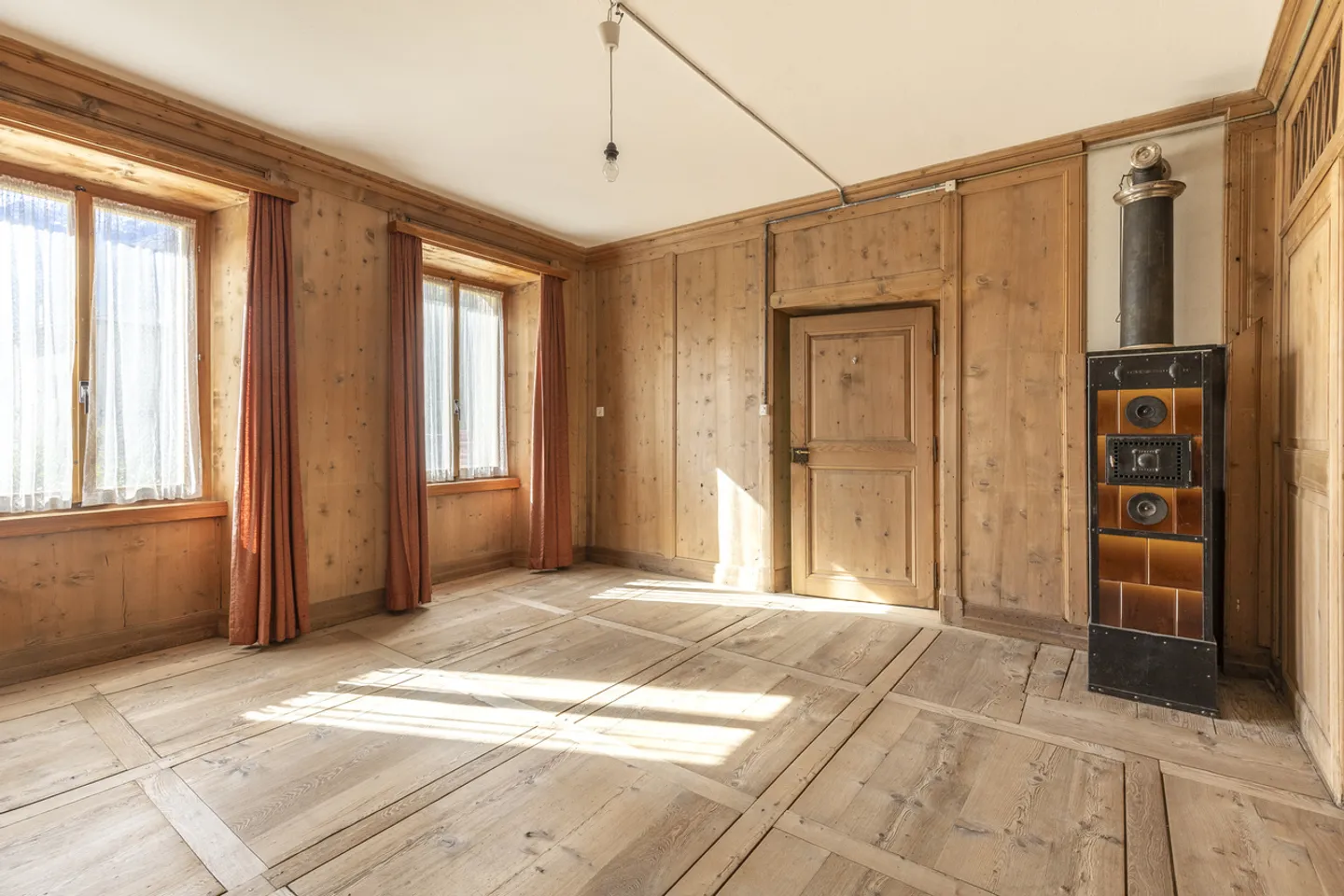 Sonnig und charaktervoll mit viel Garten - Photo 3 sur 10