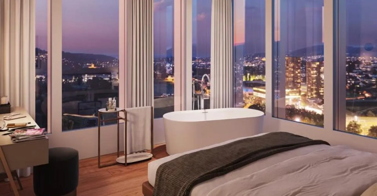 Appartement de luxe au Sky-Level - Photo 5 sur 6