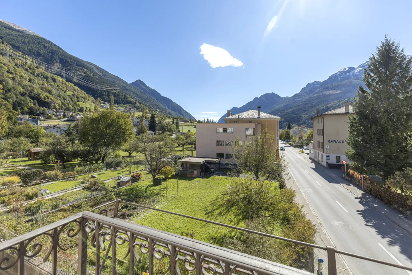 Sonnig und charaktervoll mit viel Garten - Photo 8 sur 10