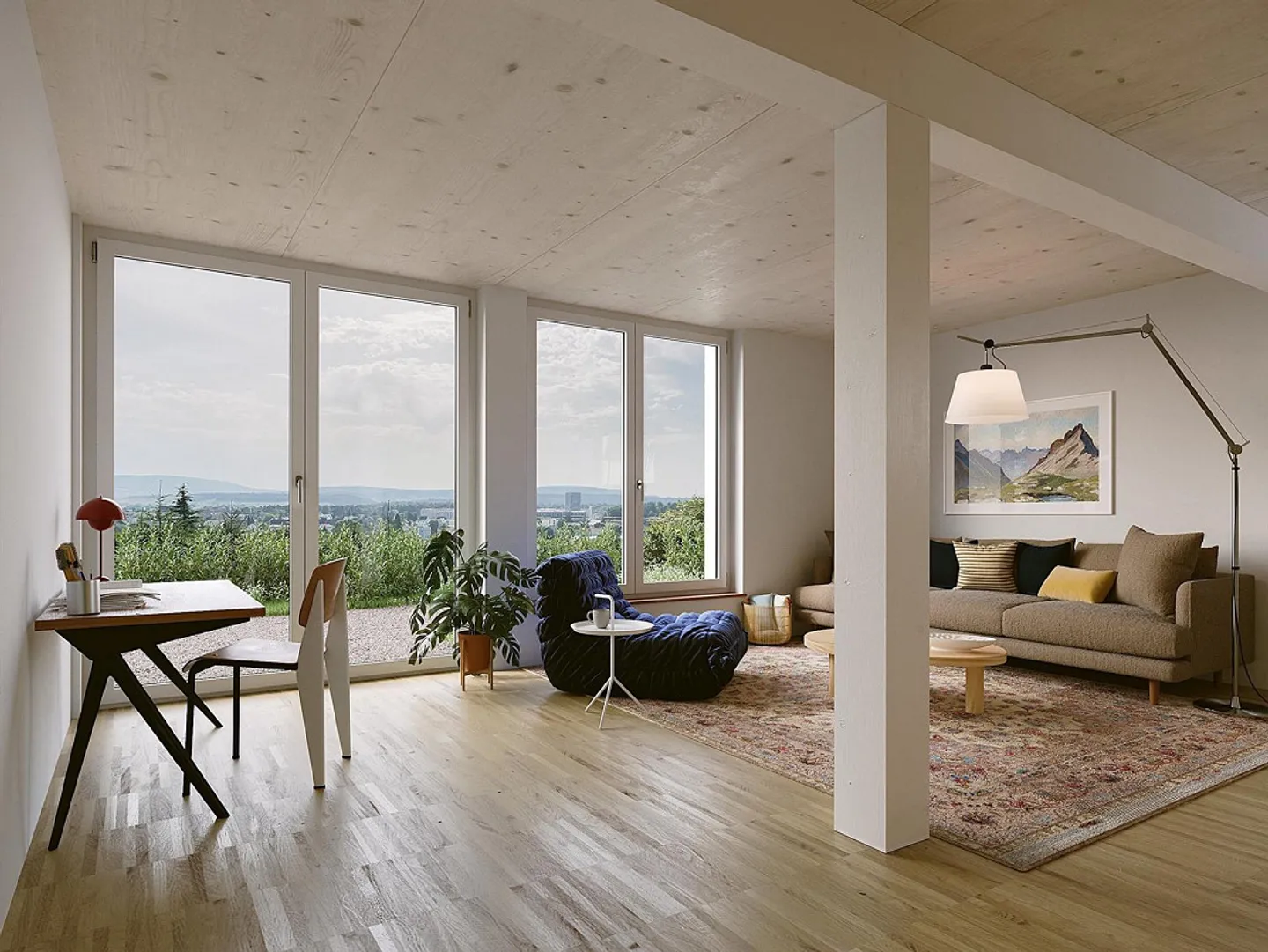 Naturel. Moderne. Maison. Le début de la construction a eu lieu! - Photo 3 sur 6