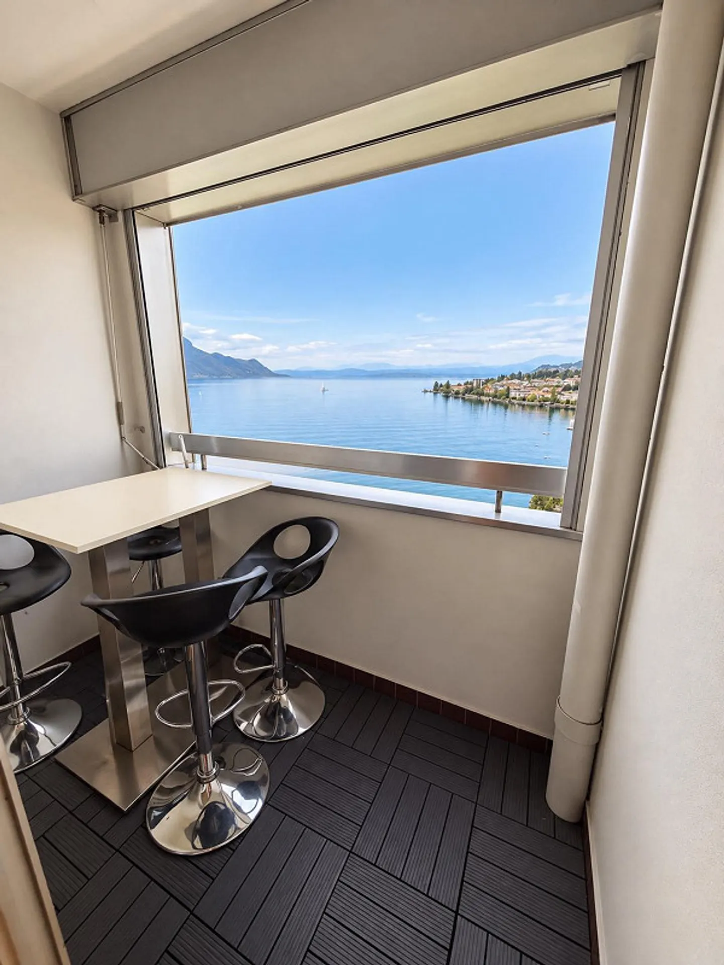 Appartement de luxe avec vue sur le lac - Photo 2 sur 12