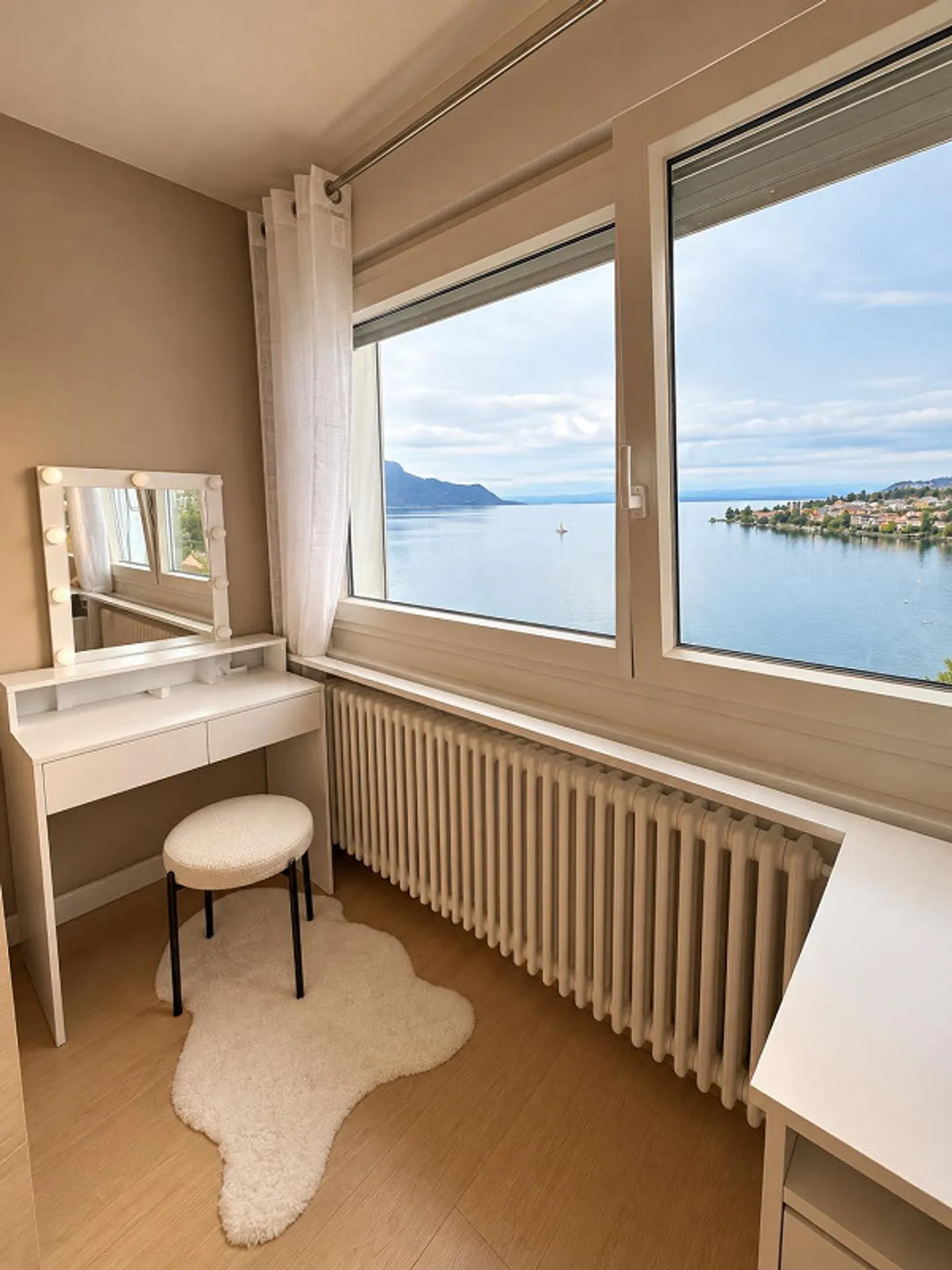 Appartement de luxe avec vue sur le lac - Photo 5 sur 12