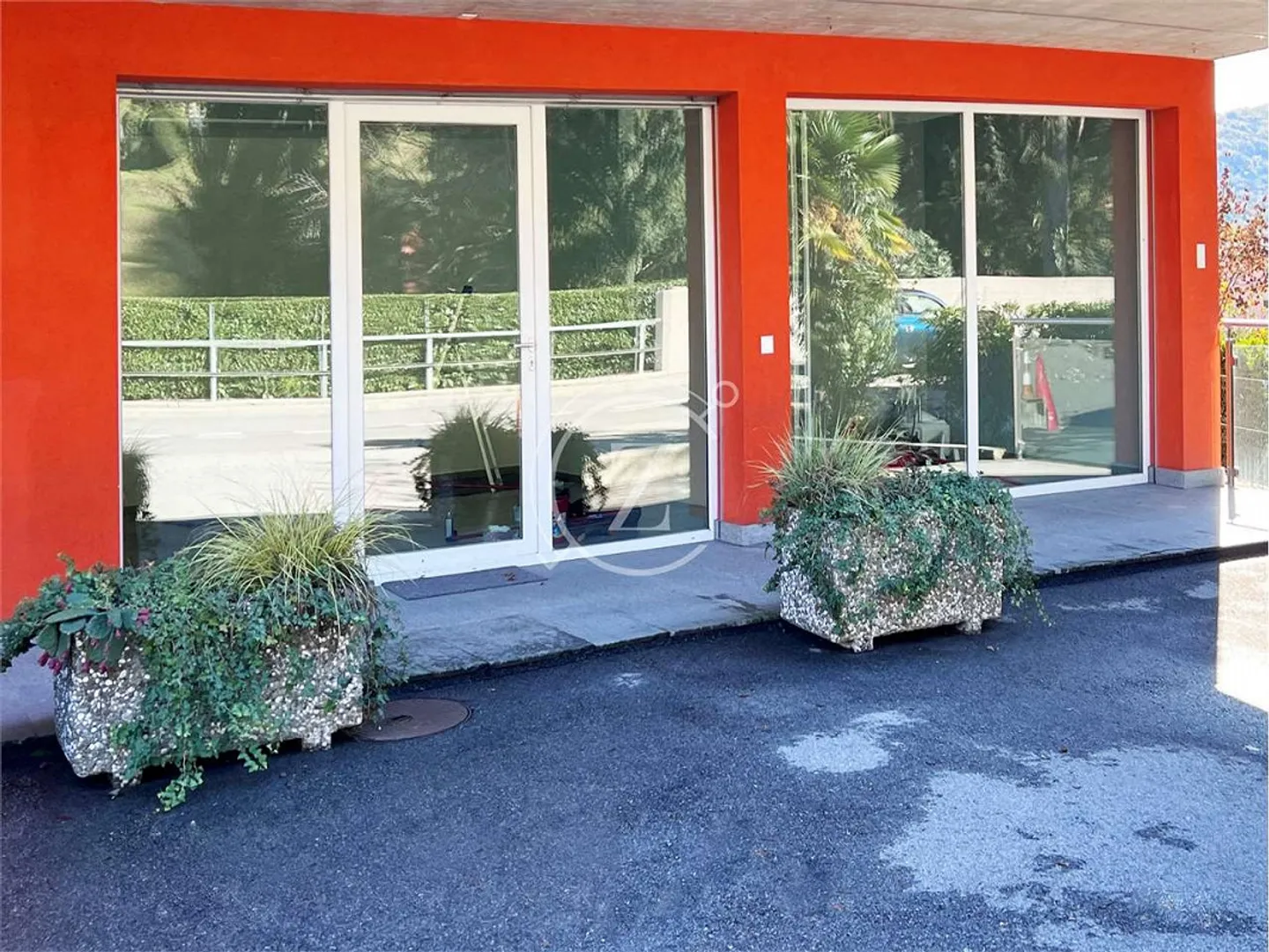 Gewerberaum in Agno - Einkommensinvestition - Foto 1 von 3
