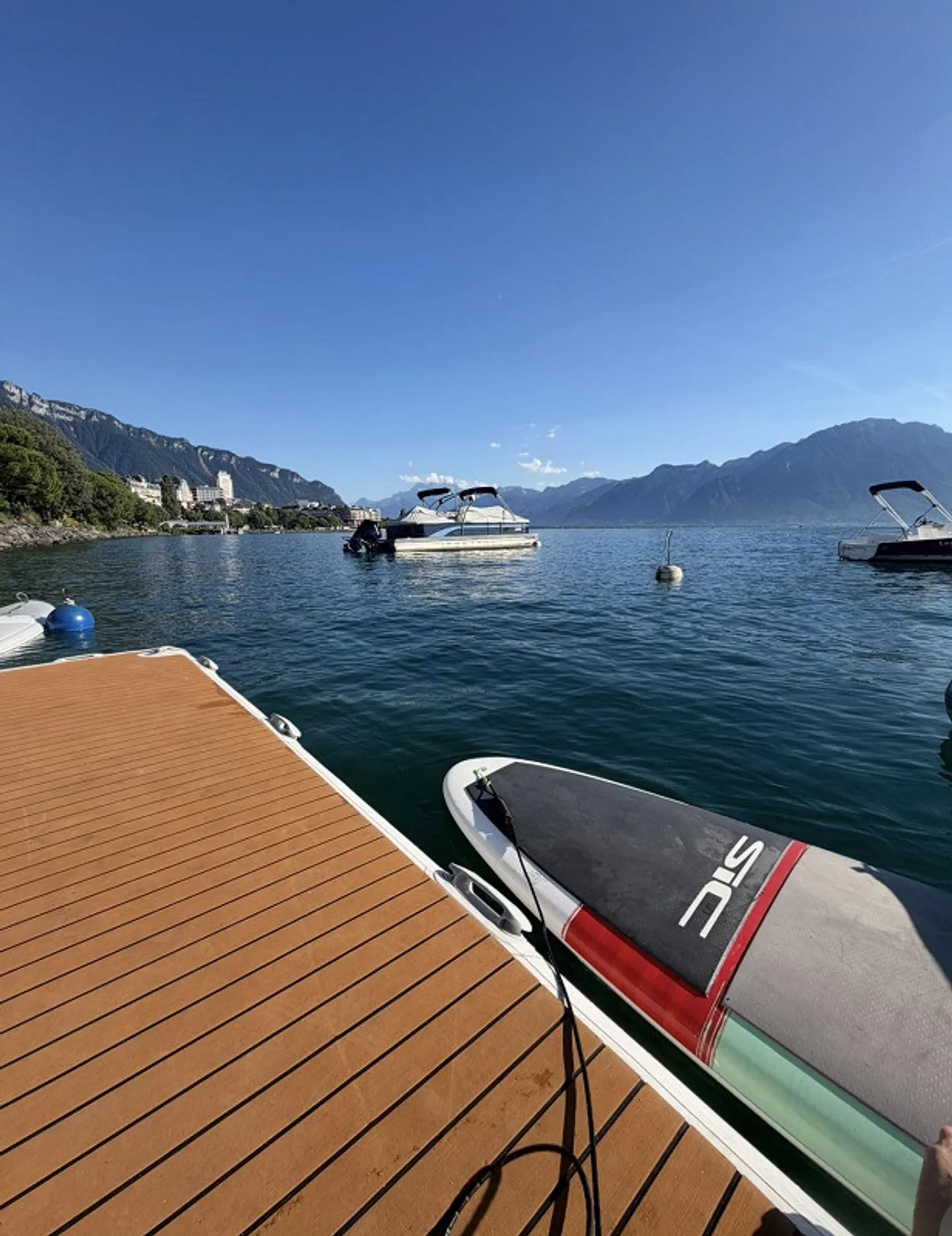 Appartement de luxe avec vue sur le lac - Photo 11 sur 12