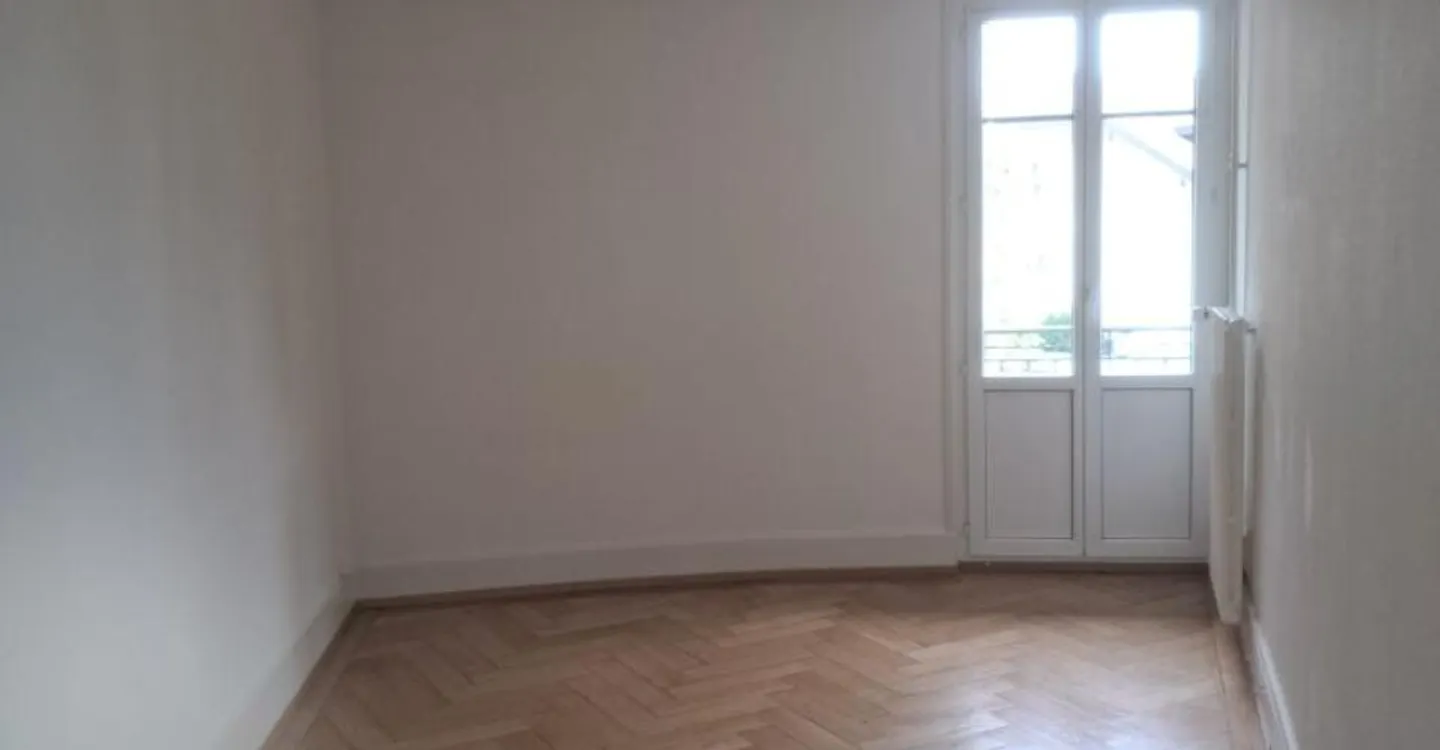 Lausanne, Chemin de Montelly 1, 2,5 Zimmer mit Balkon im 1. Stock - Foto 5 von 5