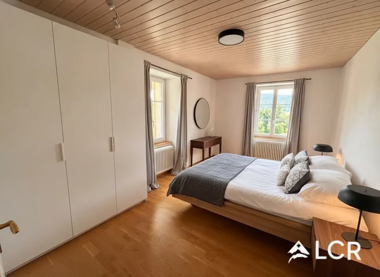 Bel appartement de 4.5 pièces - Photo 2 sur 9