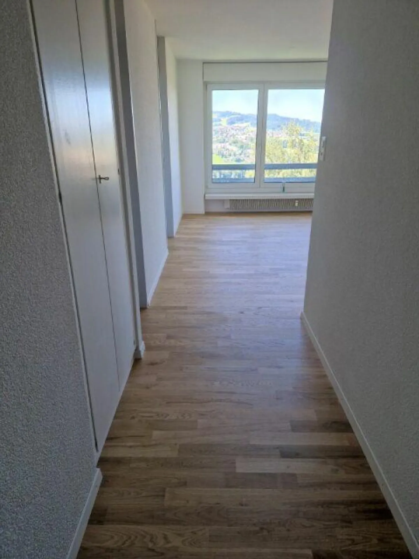 Charmante Wohnung mit Aussicht - Foto 5 von 8