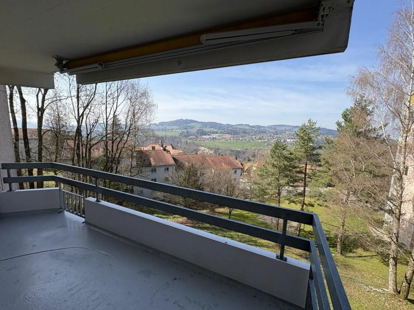 Charmante Wohnung mit Aussicht - Foto 6 von 8