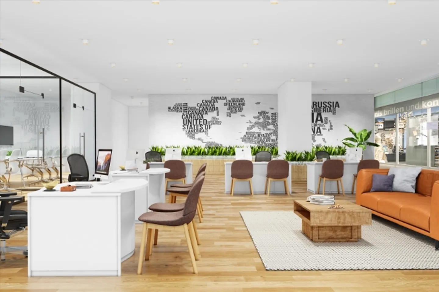 Negozio in affitto - Foto 8 di 12