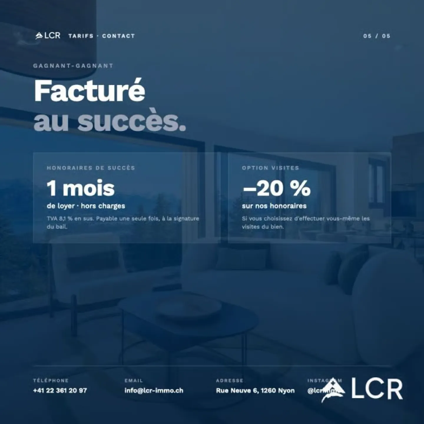 Bel appartement de 4.5 pièces - Photo 9 sur 9
