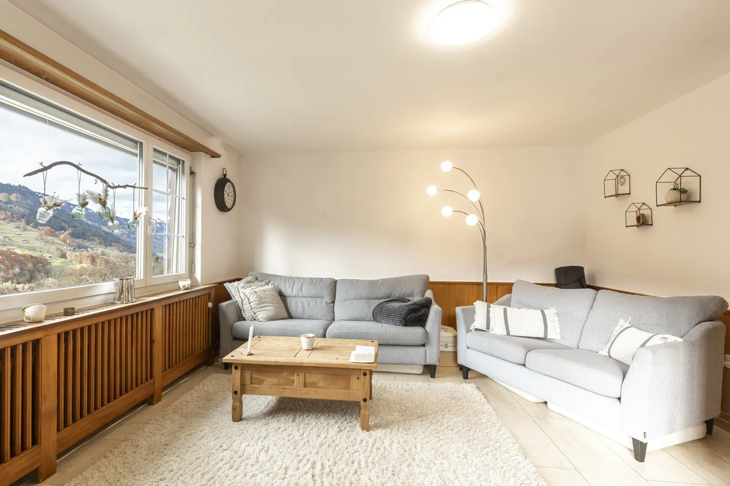 An sonniger und unverbaubarer Aussichtslage - Foto 4 von 10