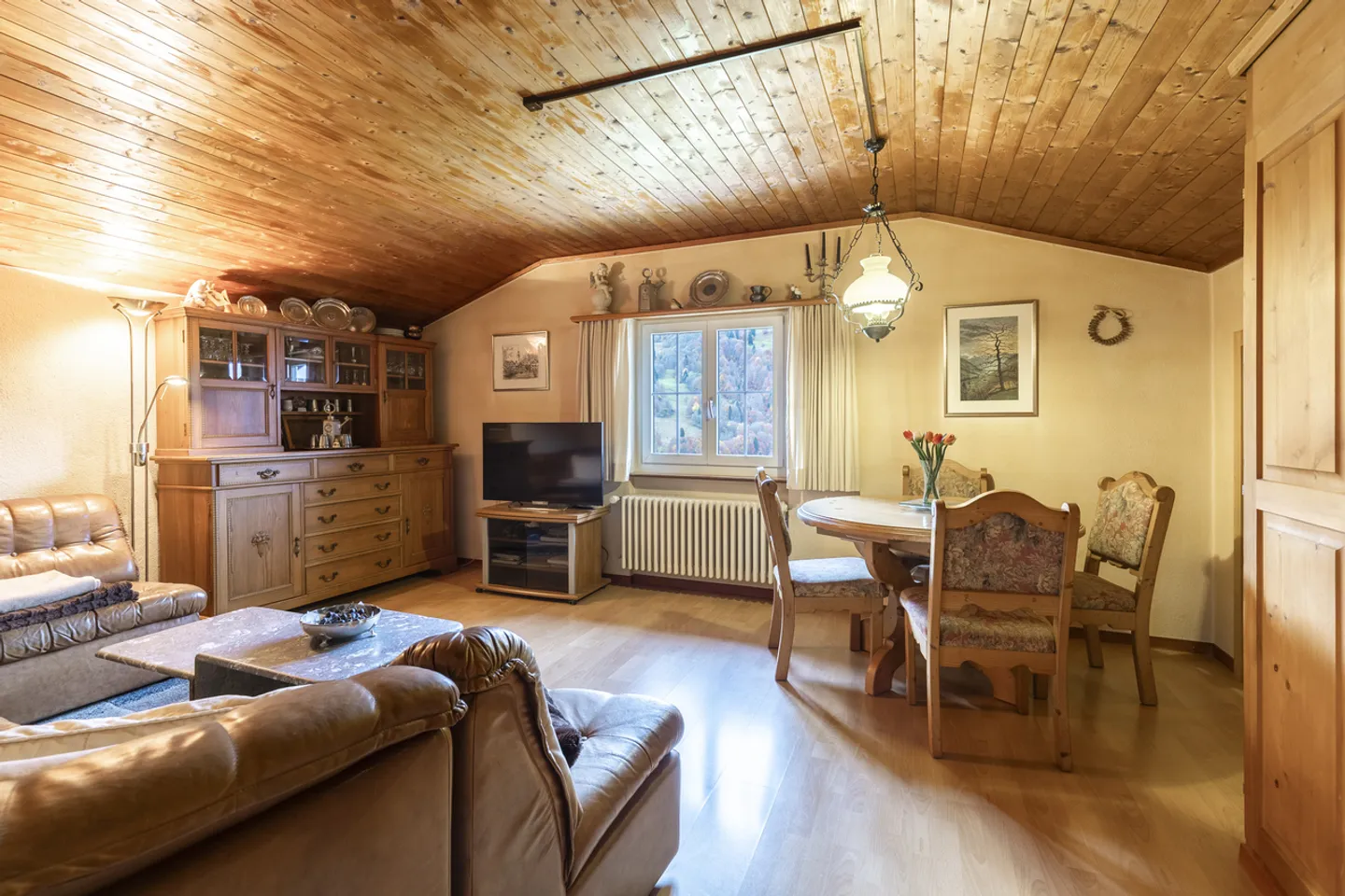 An sonniger und unverbaubarer Aussichtslage - Foto 5 von 10