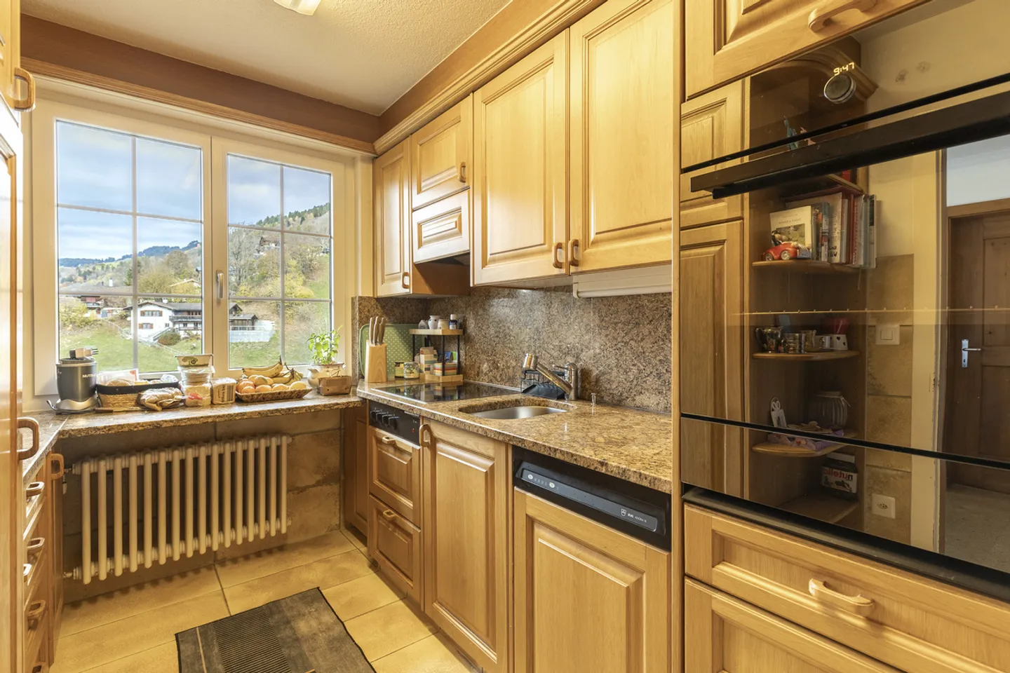 An sonniger und unverbaubarer Aussichtslage - Foto 6 von 10