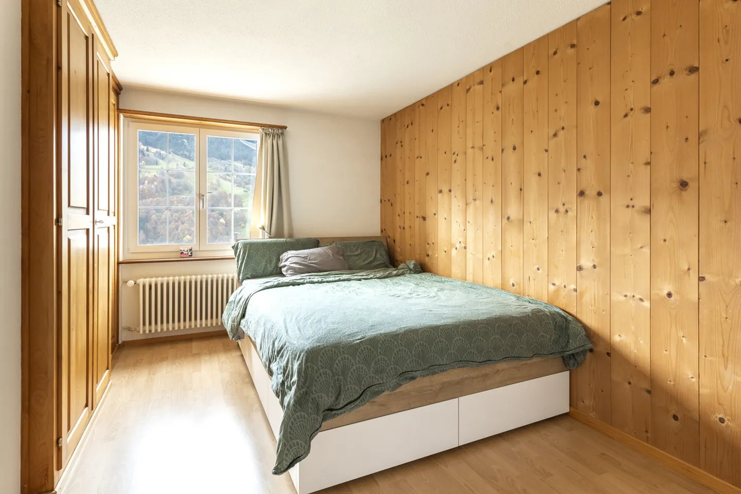 An sonniger und unverbaubarer Aussichtslage - Foto 7 von 10