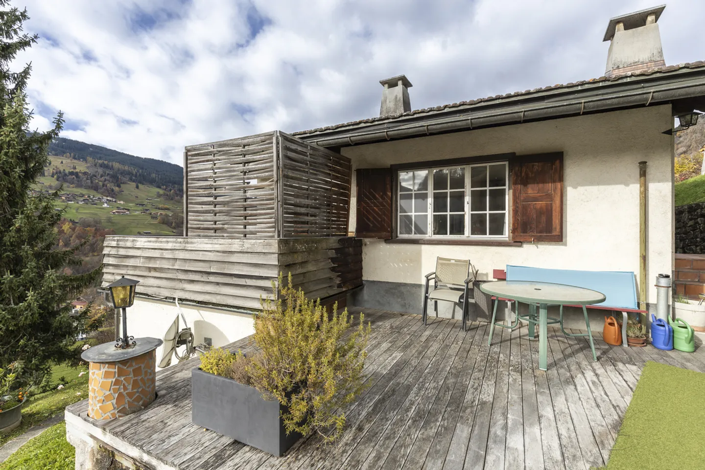 An sonniger und unverbaubarer Aussichtslage - Foto 9 von 10