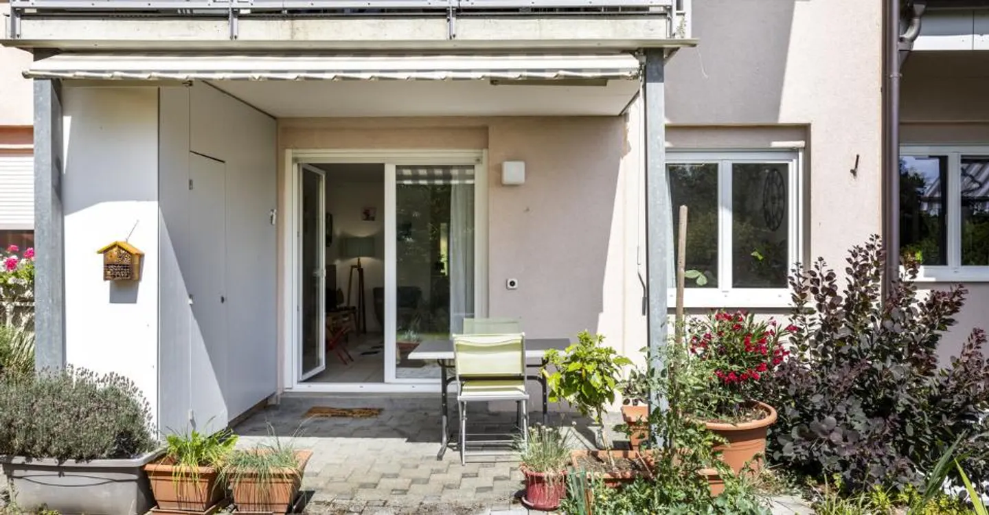 Appartement Charmant avec Espaces Extérieurs - Photo 10 sur 13