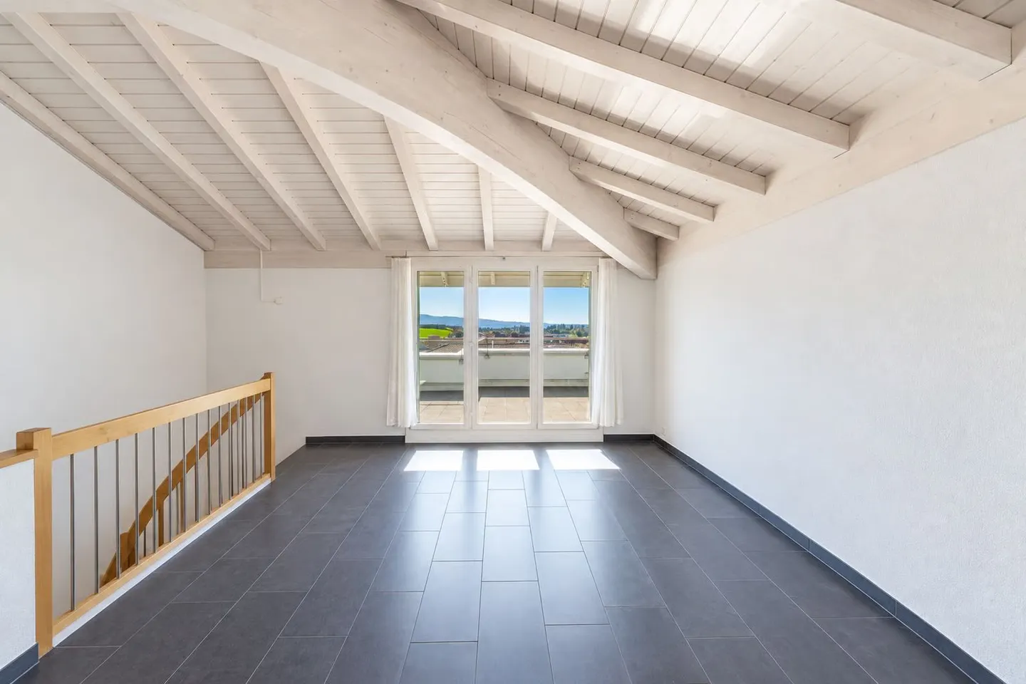 Modern Living Above the Rooftops of Hinwil - Photo 5 of 8