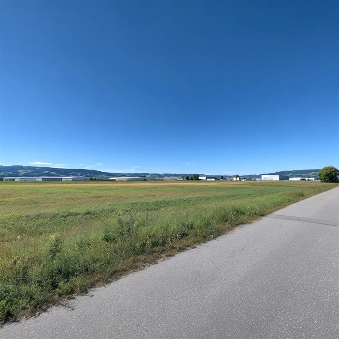 Terreno industriale e logistico in vendita a Stabio, Svizzera - Foto 1 di 1