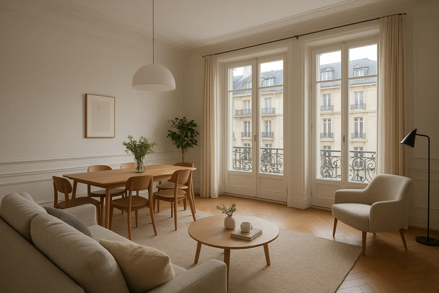 Apartment - Photo 1 of 1