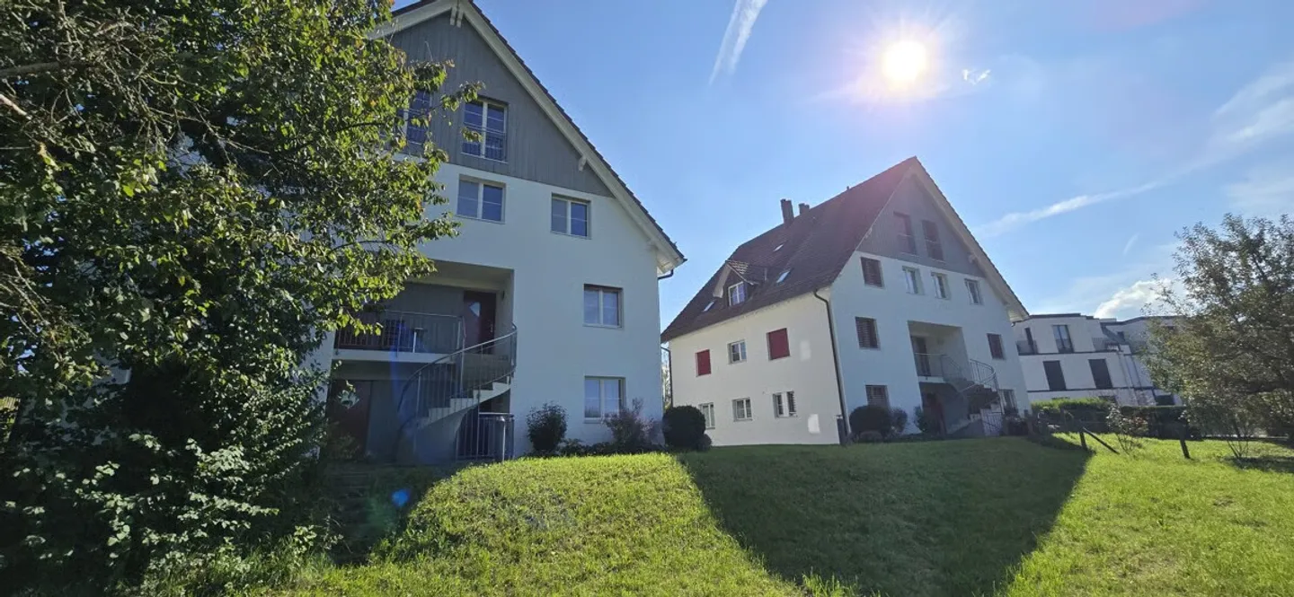 Exclusive 5.5-room maisonette garden apartment - Photo 2 of 13