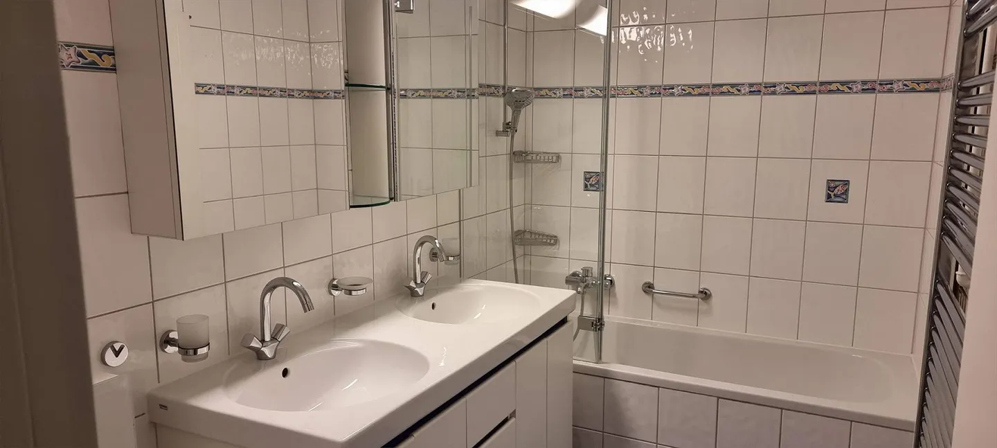 Ampio appartamento di 5,5 stanze con vista fantastica! - Foto 5 di 9