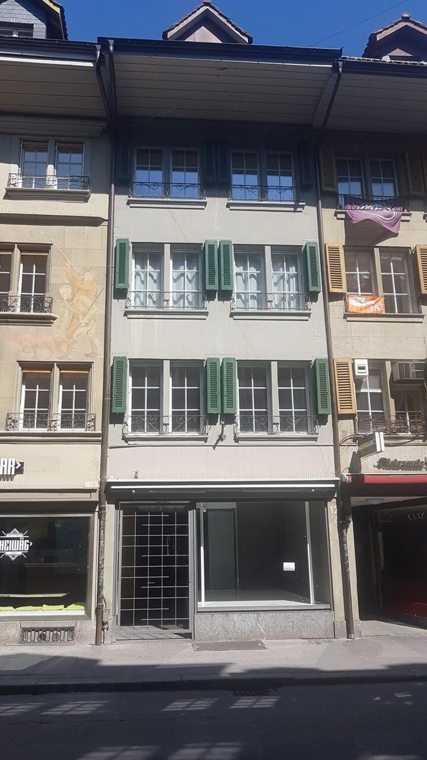 Appartement à louer - Photo 1 sur 4