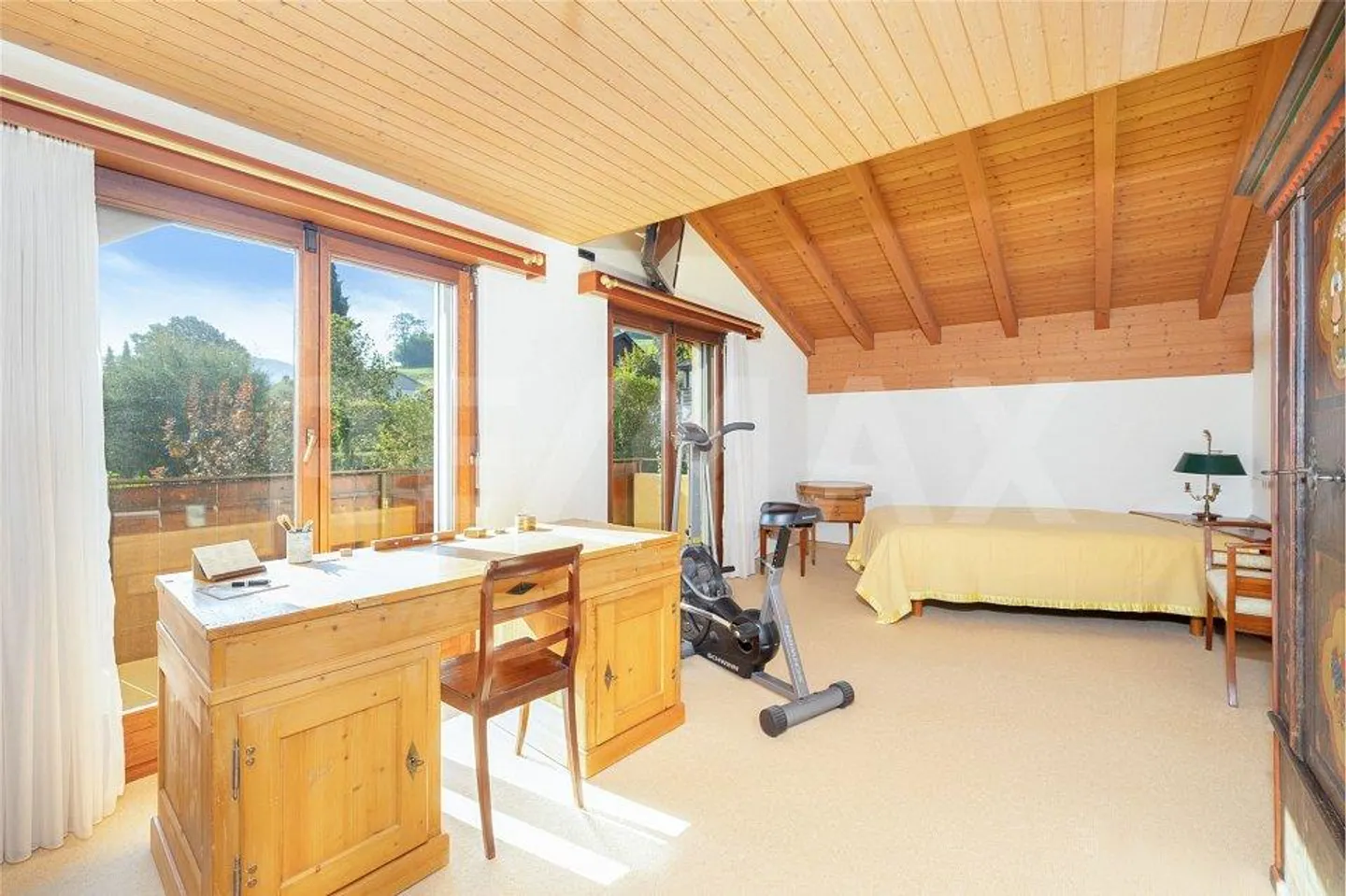 Casa familiare con molto comfort, idillio da giardino e doppio garage - Foto 8 di 13