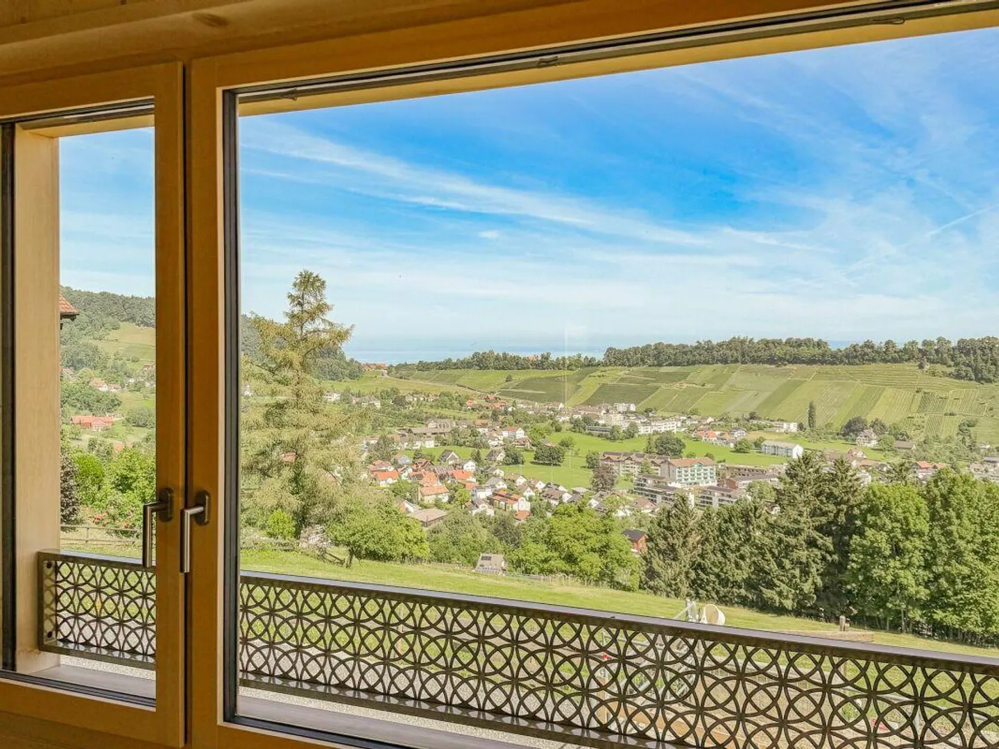 HAUFEN 871 - Appartamento maisonette di 5,5 stanze con vista mozzafiato sul lago - Foto 11 di 19