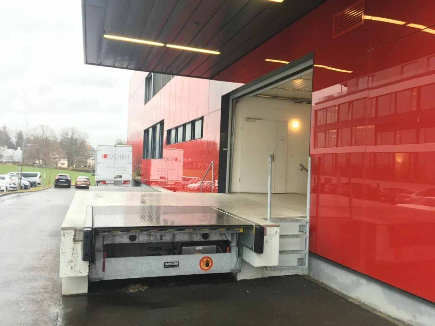 Ufficio e spazio commerciale nel Platinum rappresentativo - Foto 13 di 13
