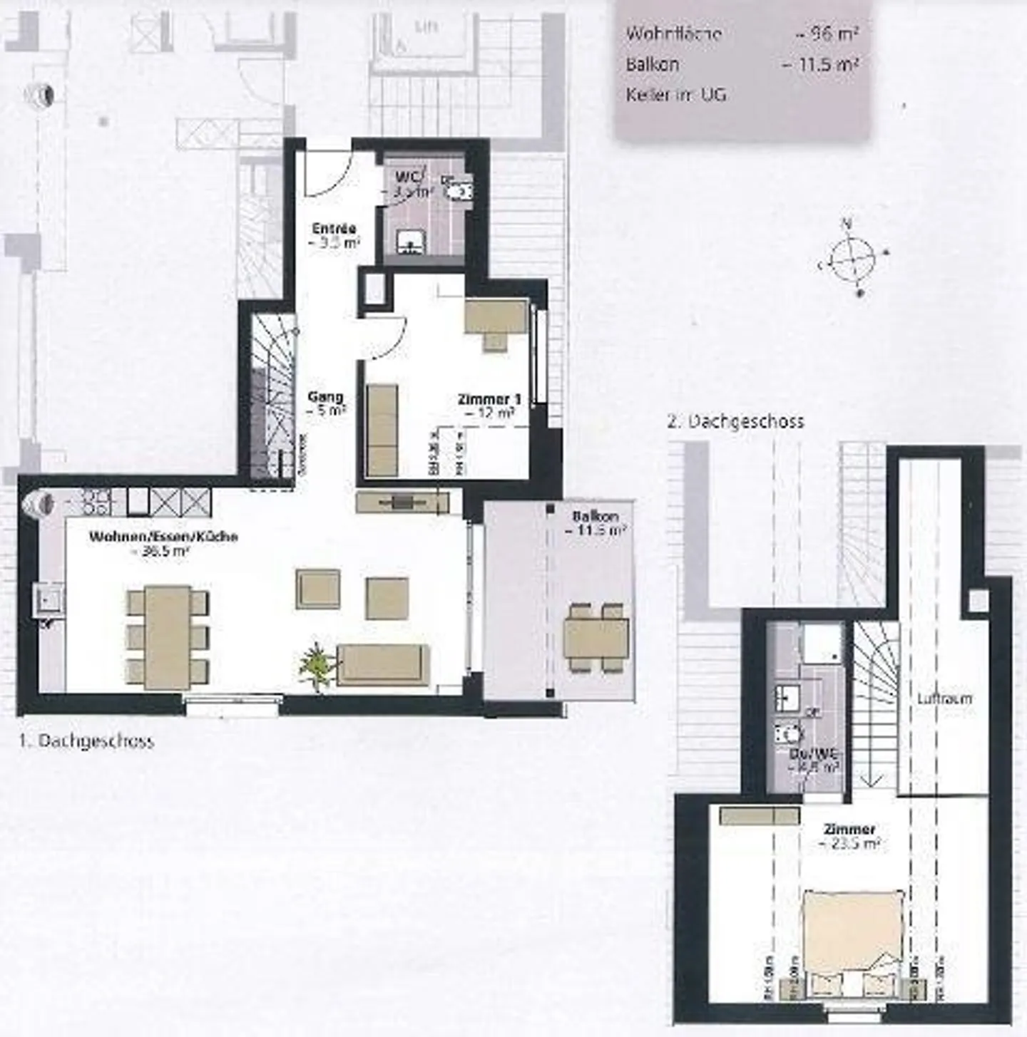 Modern Maisonette Apartment in a Well-Maintained Residential Area - Photo 11 of 11