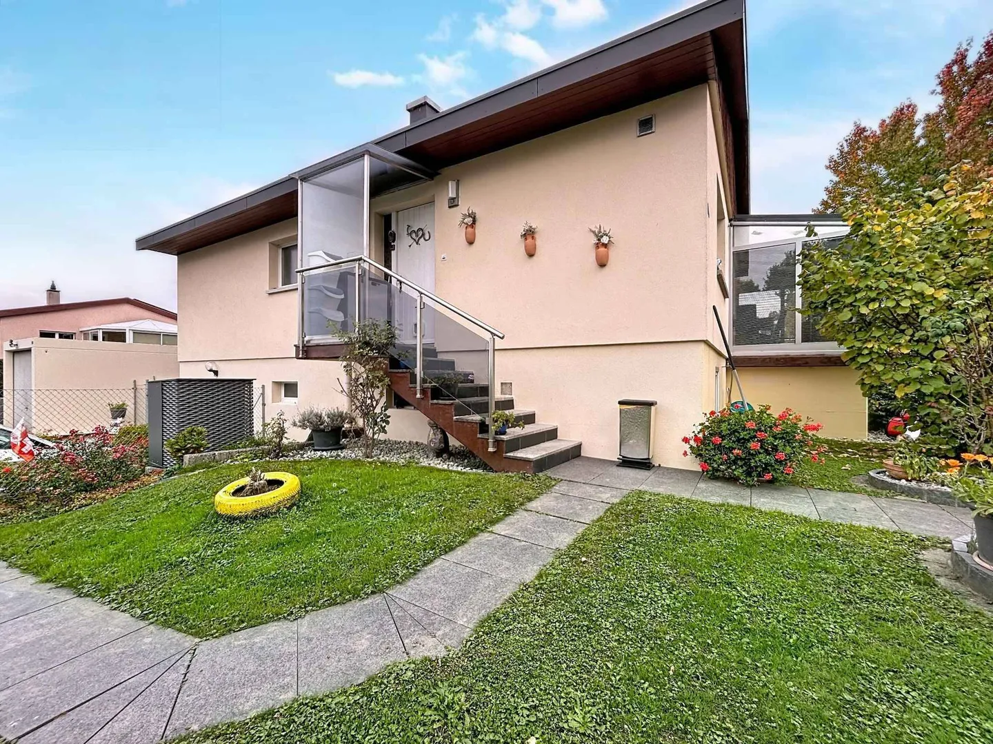 Charmante villa à Payerne - Photo 1 sur 12