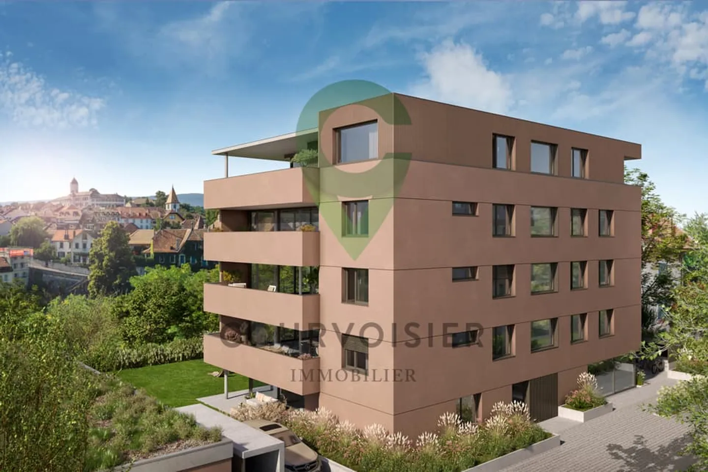 Appartement de Luxe avec Loggia - Photo 4 sur 8