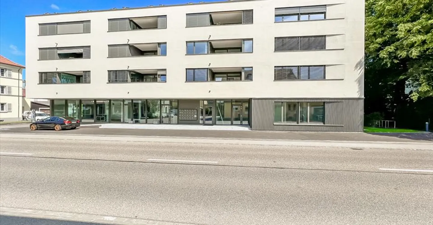 La tua occasione a Gerlafingen – 64 m2 di spazio commerciale in posizione privilegiata! - Foto 1 di 1