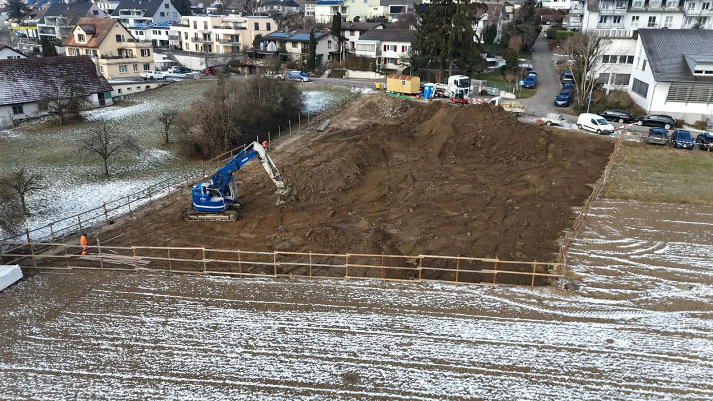 La Praline appartement en attique de 4,5 pièces avec plus de 39,0 m2 de terrasse - Photo 2 sur 4