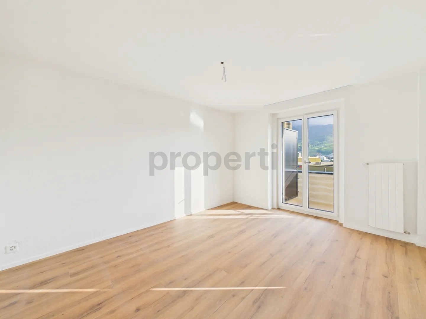 Appartement 2.5 pièces récemment rénové avec balcon, Lucerne - Photo 6 sur 9