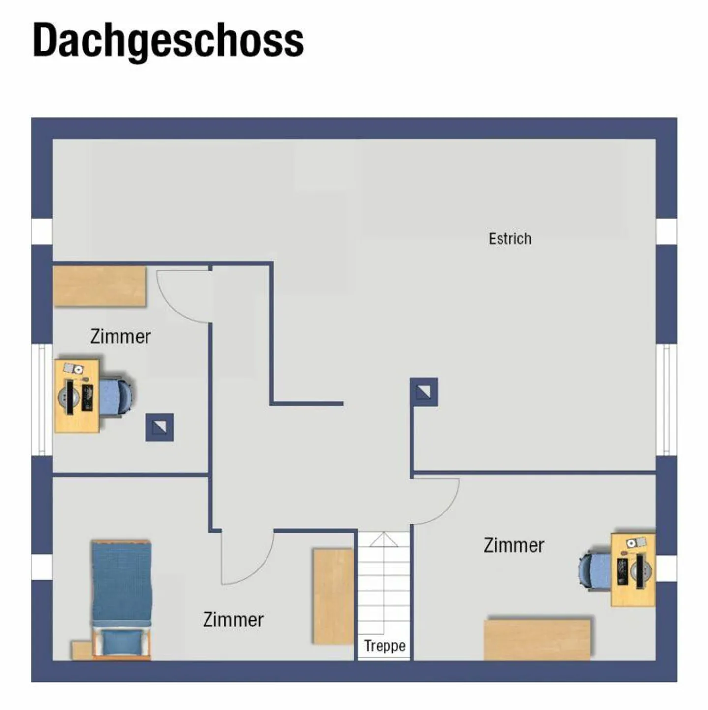 Charmantes 10-Zimmer Einfamilienhaus - Foto 21 von 21