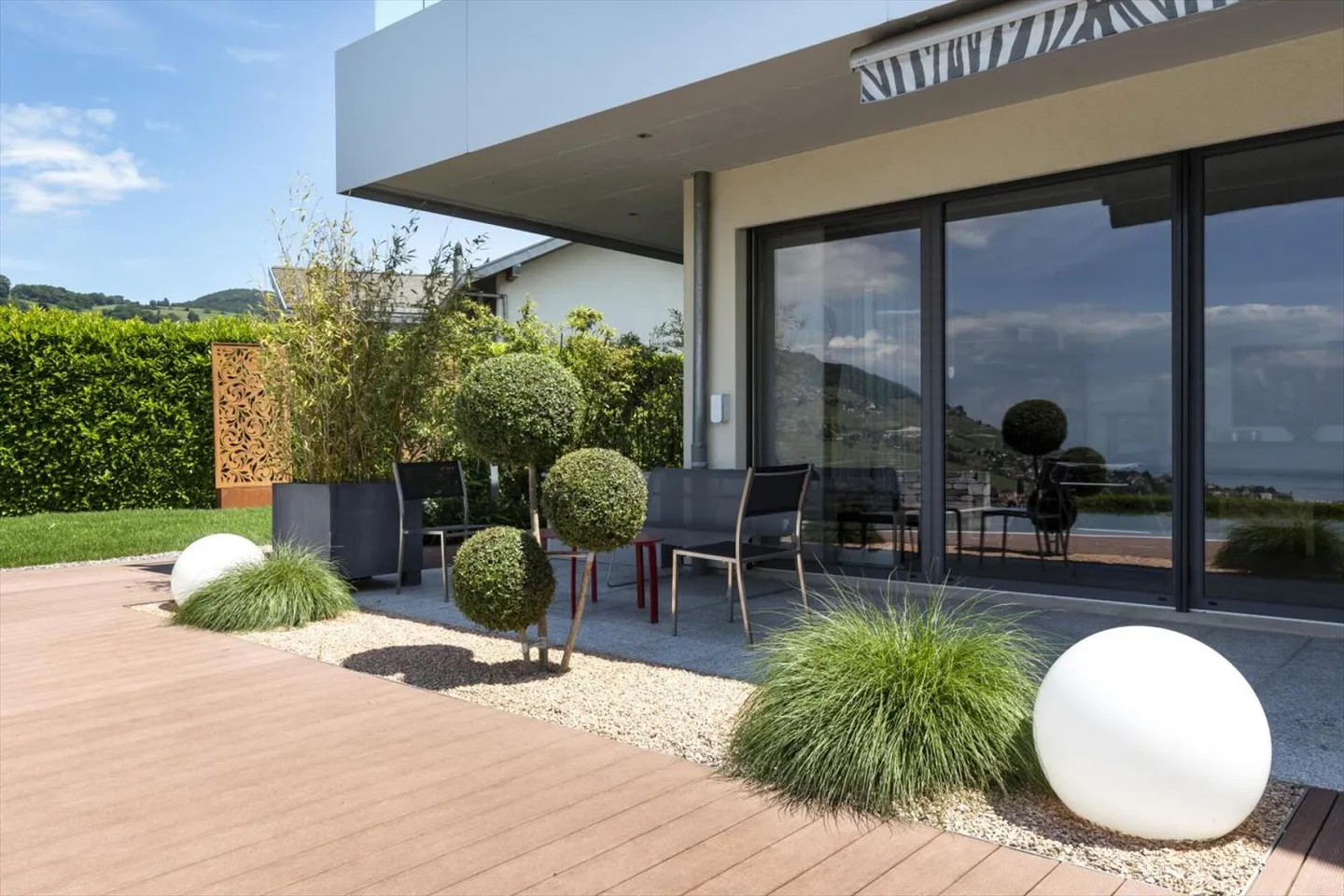 Villa in affitto - Foto 11 di 13