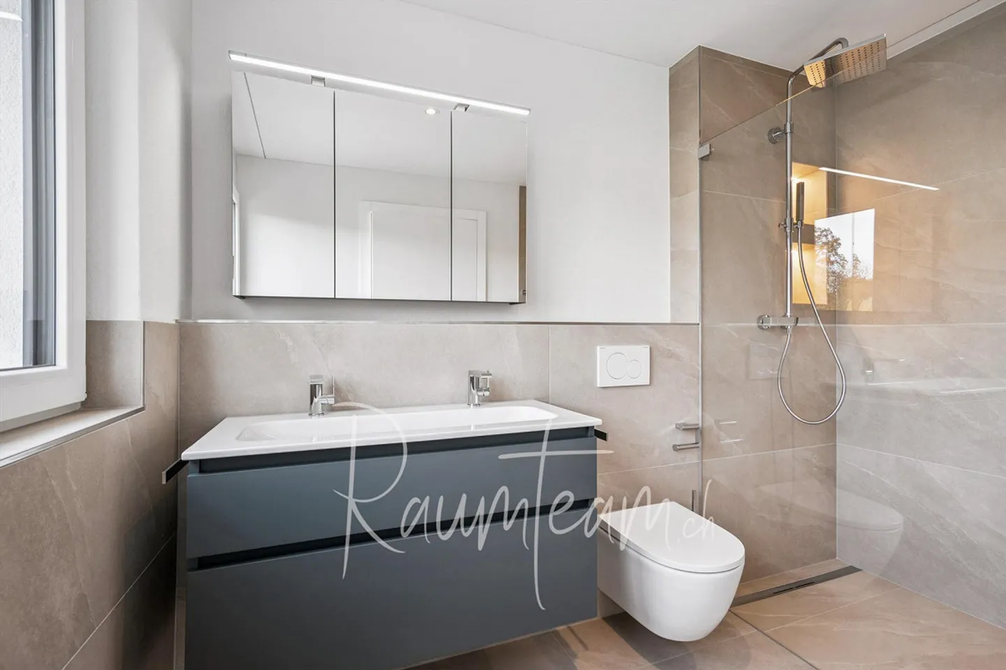 Hell, modern and high quality: New residential building B near Amriswil - Photo 12 of 16