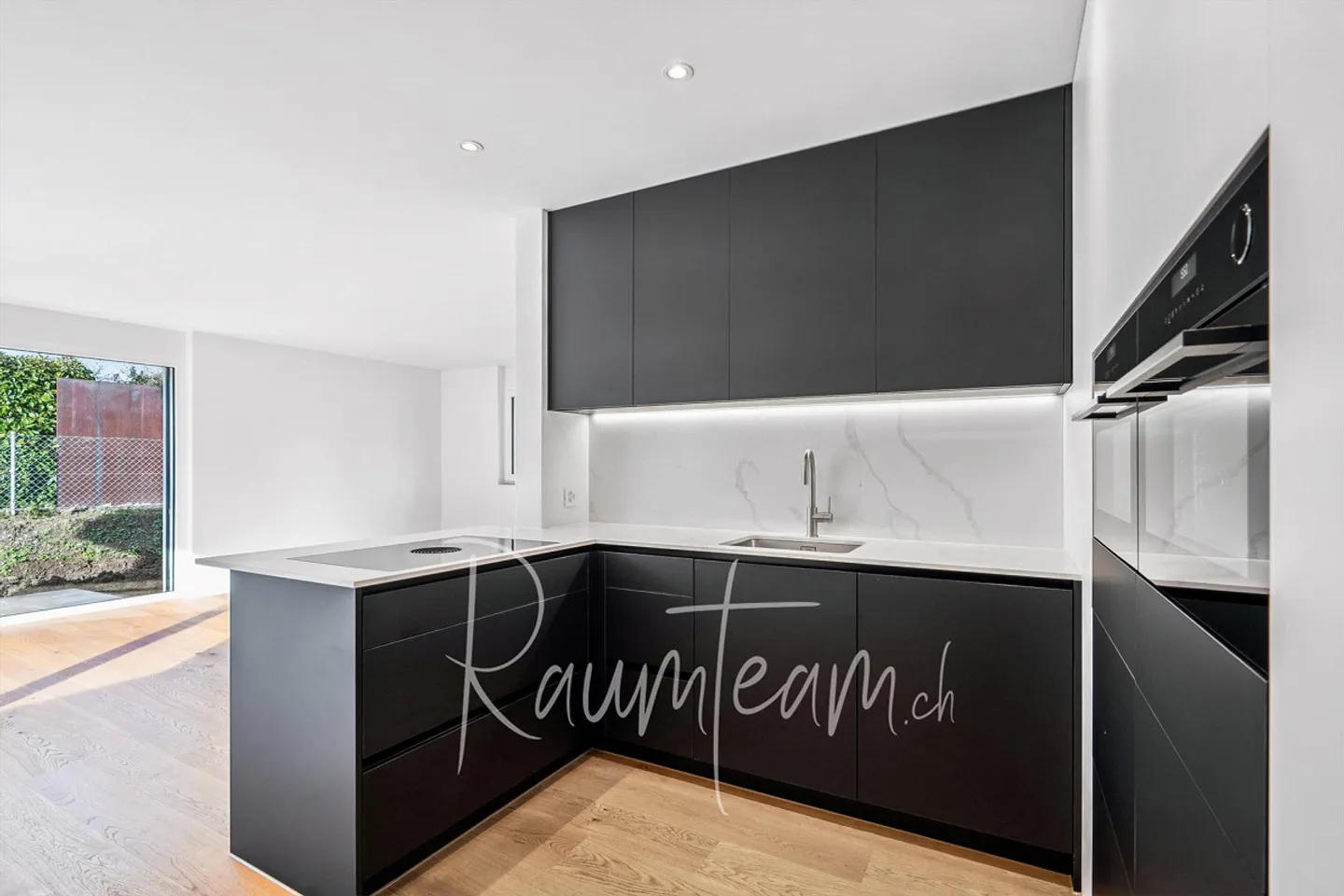 Hell, modern and high quality: New residential building B near Amriswil - Photo 6 of 16