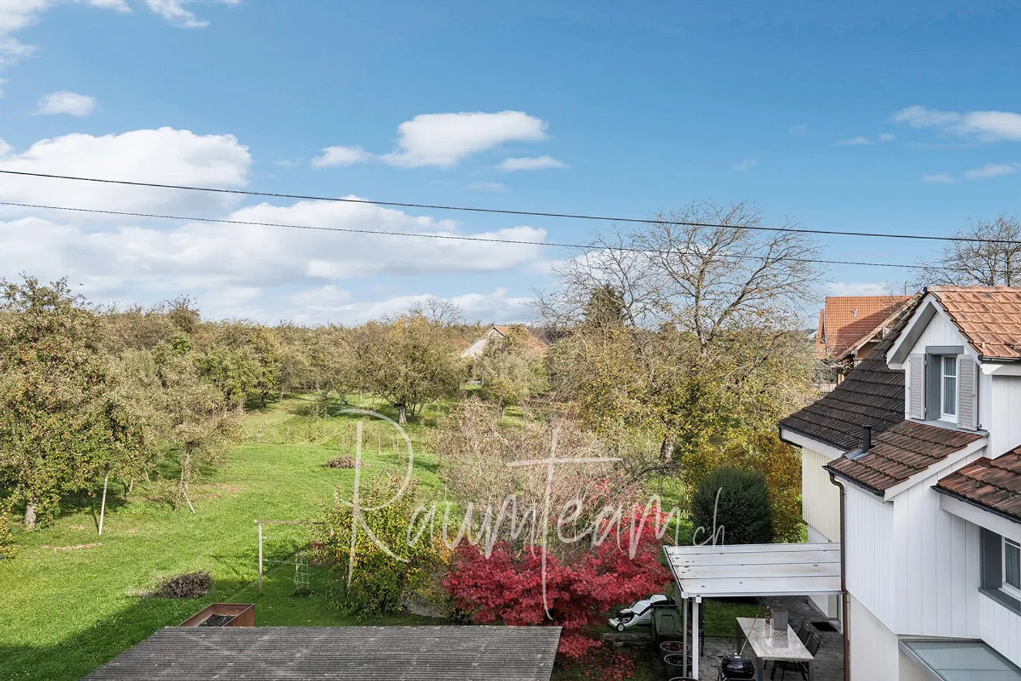 Hell, modern and high quality: New residential building B near Amriswil - Photo 15 of 16