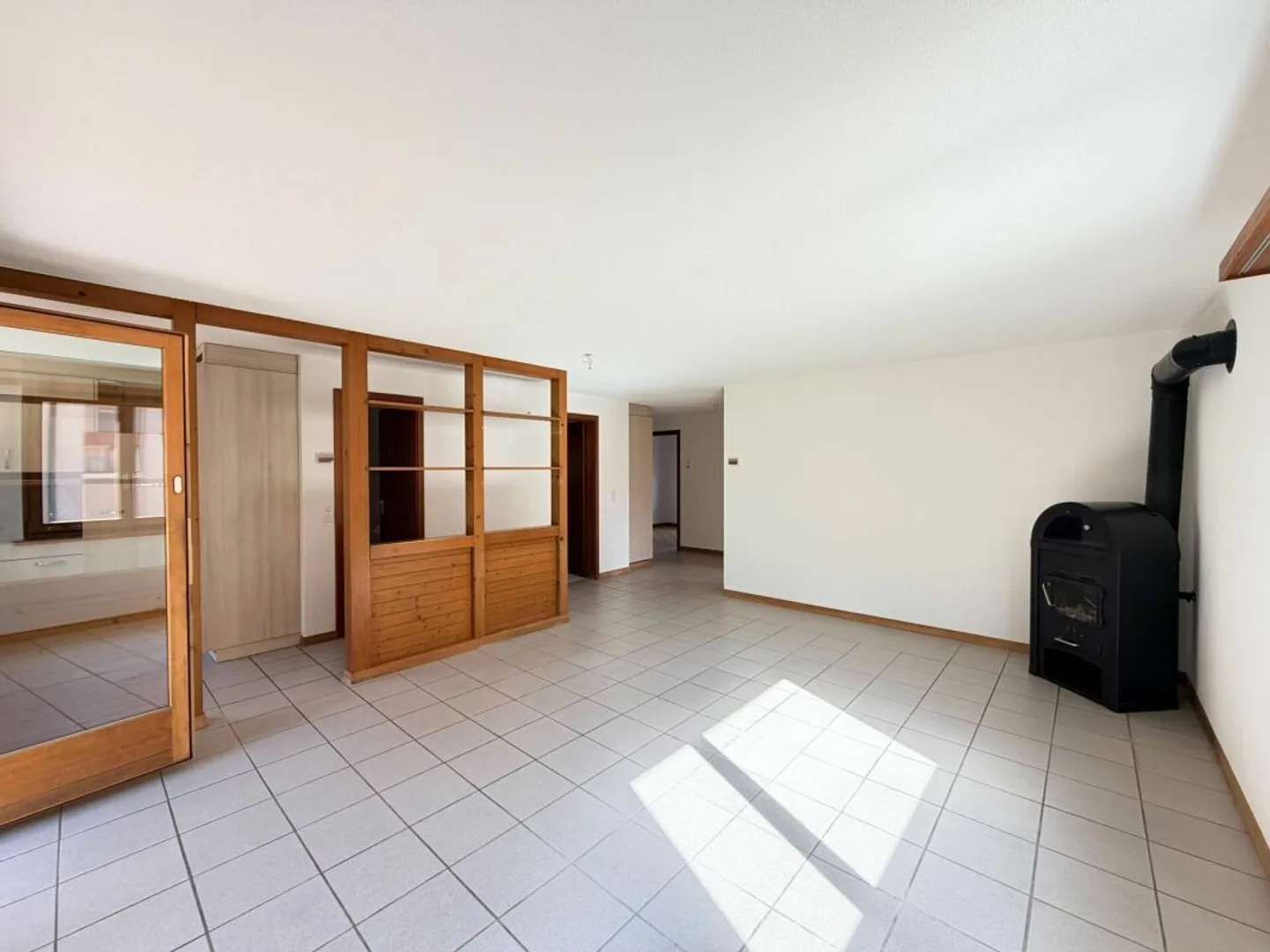 Solid 3.5-room apartment with beautiful terrace and EHP in Interlaken - Photo 4 of 19
