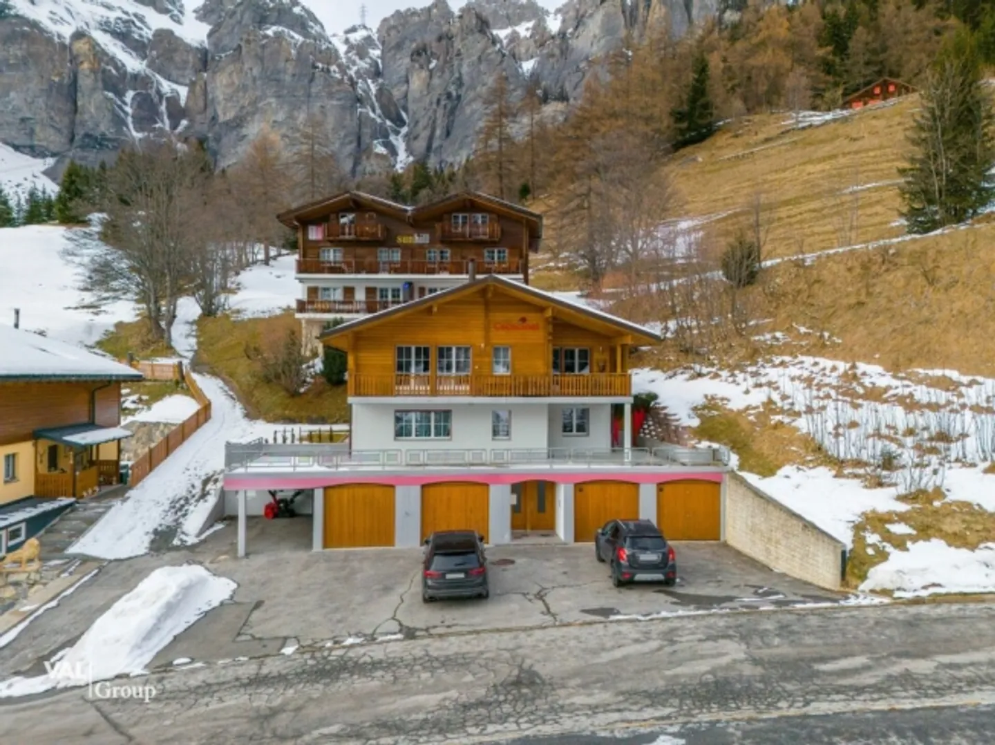 Maison de rêve à Leukerbad – Votre refuge dans les Alpes - Photo 1 sur 18