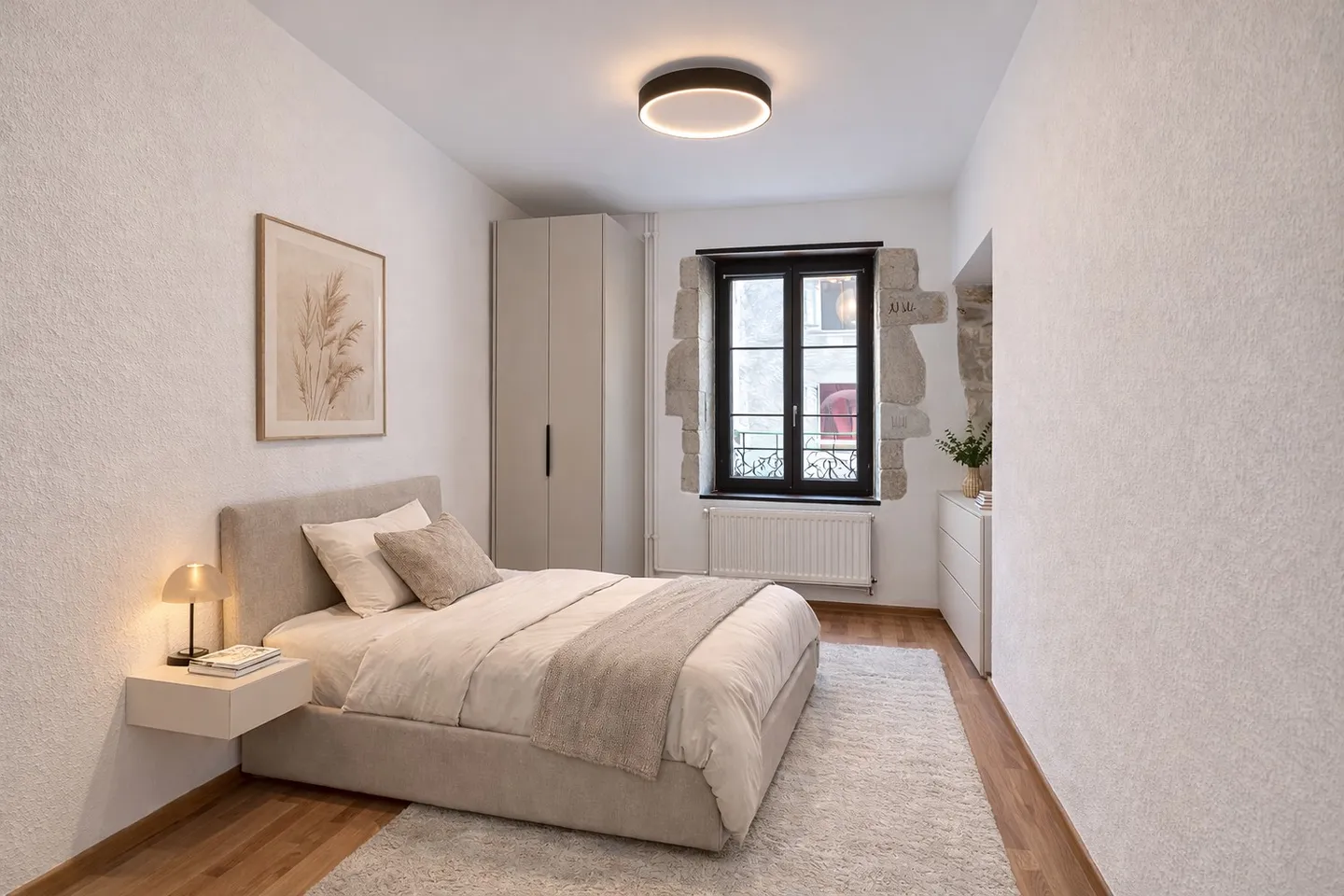 4,5-Zimmer-Wohnung - Foto 6 von 9