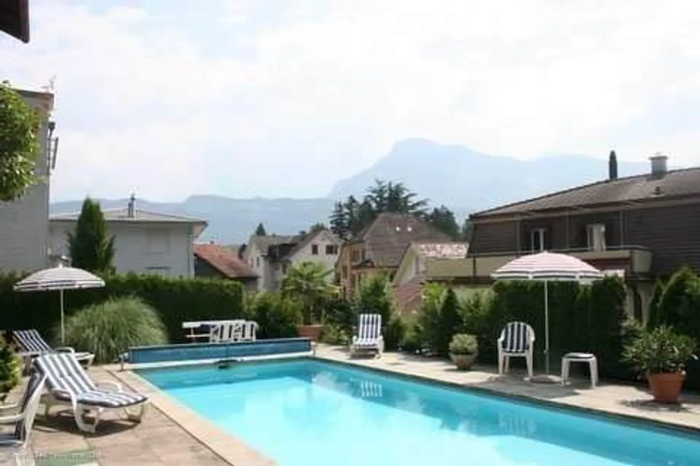 Appartement central de 1,5 pièce près du lac - Photo 9 sur 9